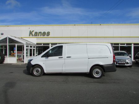2019 Mercedes-Benz Vito - photo 13