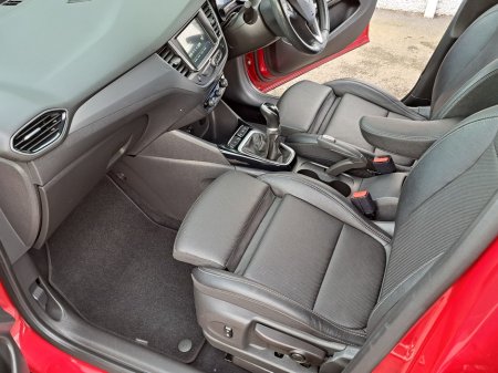 2022 Opel Crossland - photo 15