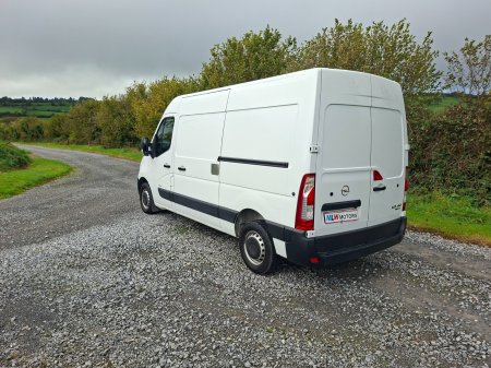2021 Opel Movano - photo 6