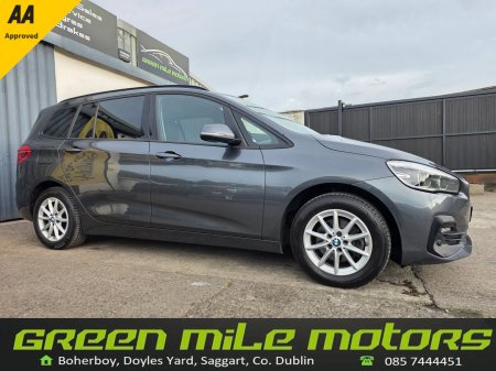 2021 BMW 2-Series Gran Tourer 216d SE