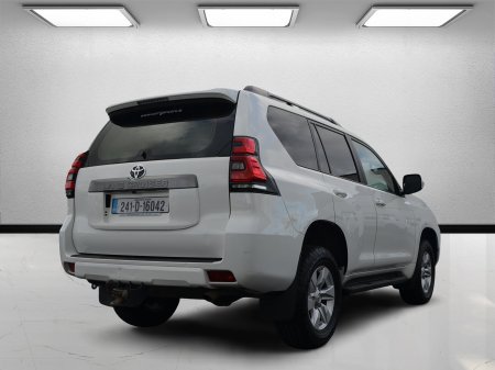 2024 Toyota Land Cruiser - photo 7