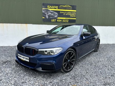 2019 BMW 5-Series - photo 9