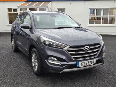 2017 Hyundai Tucson - photo 2