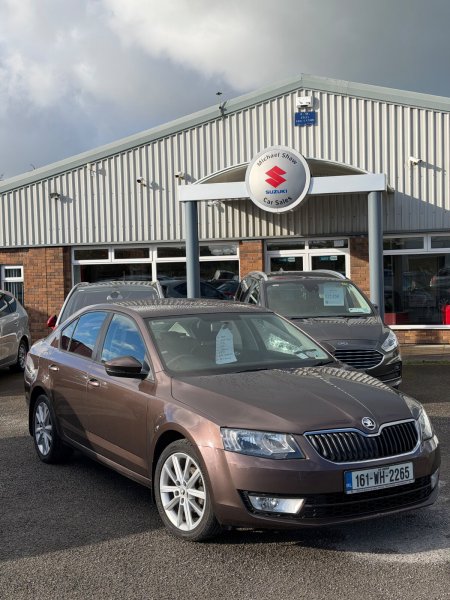 2016 Skoda Octavia - photo 8
