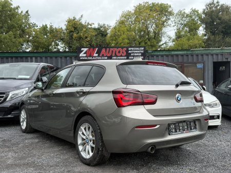 2016 BMW 1-Series - photo 6