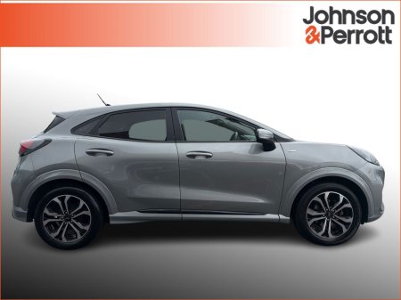 2024 Ford Puma - photo 25