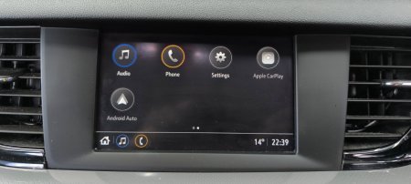 2020 Opel Insignia - photo 23