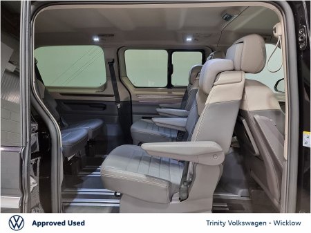 2025 Volkswagen Multivan - photo 26