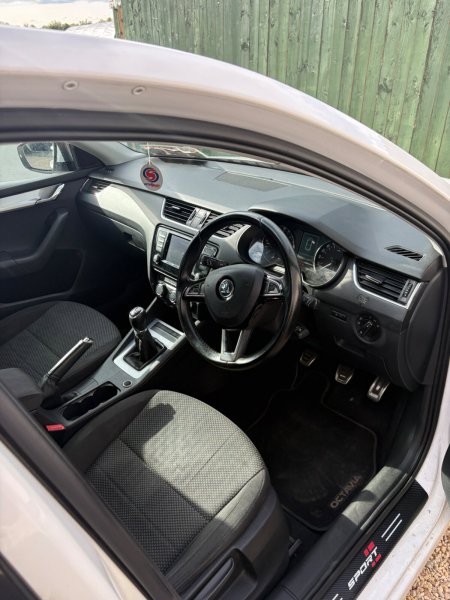 2016 Skoda Octavia - photo 13