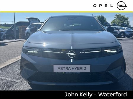 2027 Opel Astra - photo 2