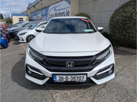 2021 Honda Civic - photo 2