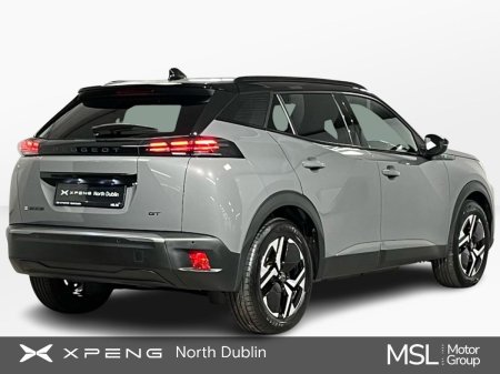 2024 Peugeot 2008 - photo 3
