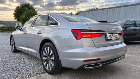2019 Audi A6 - photo 5