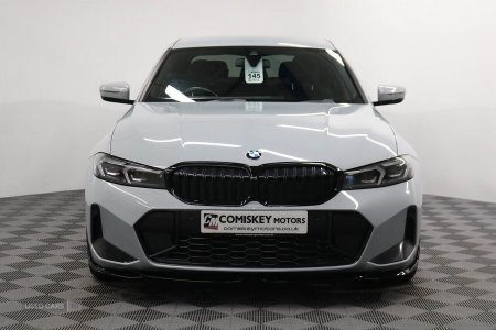 2024 BMW 3-Series - photo 2