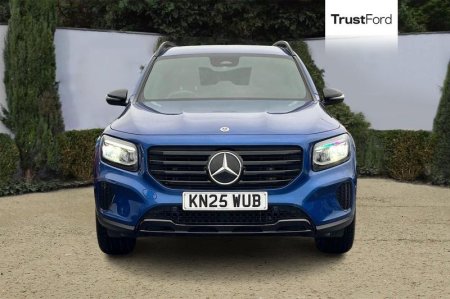 2025 Mercedes-Benz GLB - photo 6