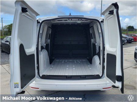 2027 Volkswagen Caddy - photo 10