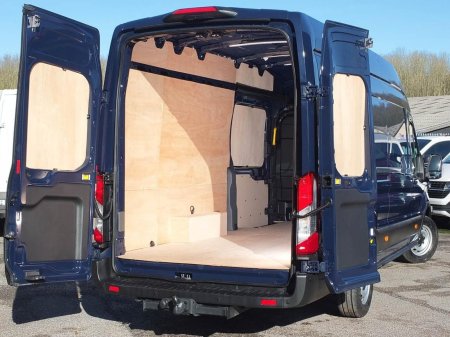 2025 Ford Transit - photo 16