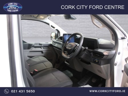 2026 Ford Transit Custom - photo 8