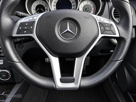 2012 Mercedes-Benz C-Class - photo 16