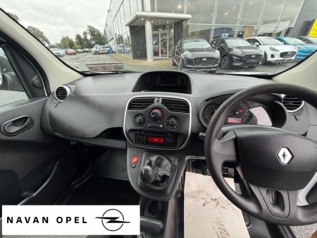 2020 Renault Kangoo - photo 14