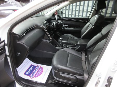2021 Hyundai Tucson - photo 12