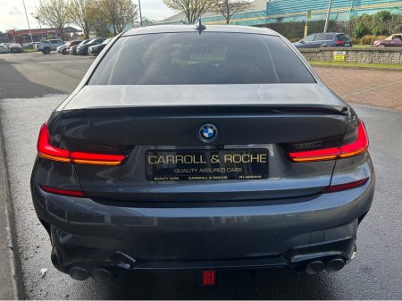 2021 BMW 3-Series - photo 16