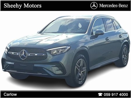 2027 Mercedes-Benz GLC - photo 2