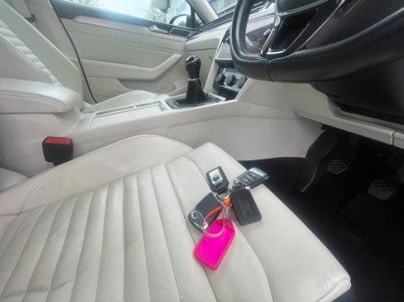 2019 Volkswagen Passat - photo 20