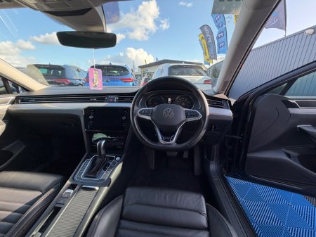 2022 Volkswagen Passat - photo 22