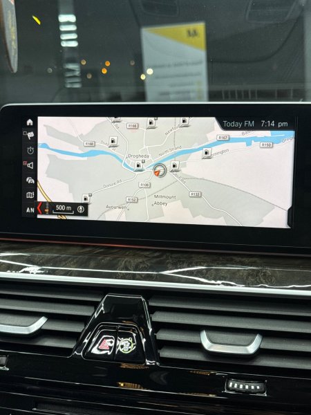 2018 BMW 5-Series - photo 20