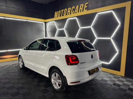 2016 Volkswagen Polo - photo 8