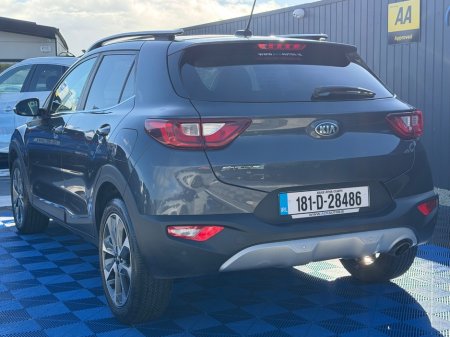 2018 Kia Stonic - photo 6