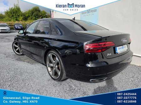 2017 Audi A8 - photo 4