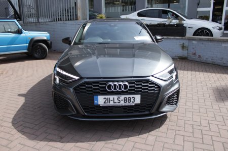 2021 Audi A3 - photo 9