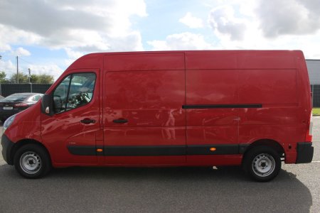2021 Opel Movano - photo 15