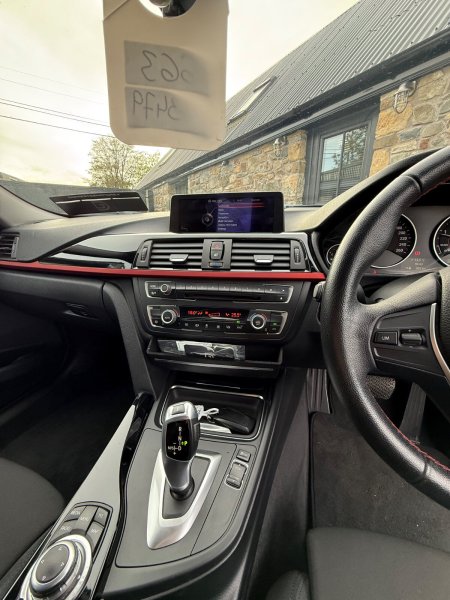 2013 BMW 3-Series - photo 13