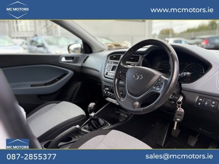 2015 Hyundai i20 - photo 15
