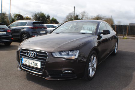 2015 Audi A5 - photo 17