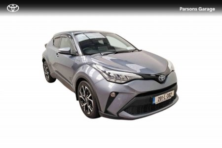 2020 Toyota C-HR C-HR 1.8 HYBRID SPORT