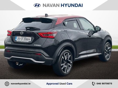 2025 Nissan Juke - photo 8