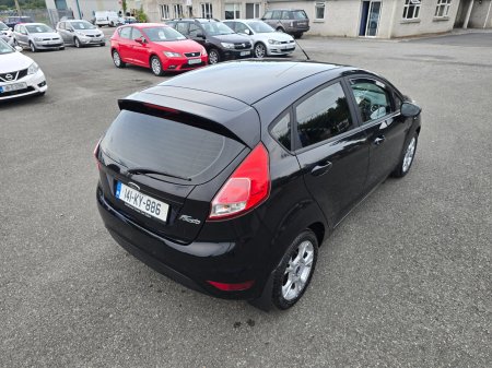 2014 Ford Fiesta - photo 12