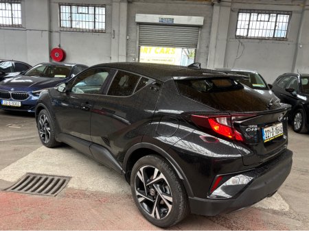 2022 Toyota C-HR - photo 5