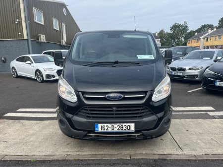 2016 Ford Transit Custom - photo 3