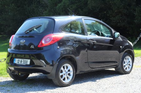 2012 Ford KA - photo 15