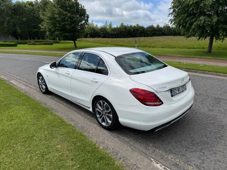 2016 Mercedes-Benz C-Class - photo 6