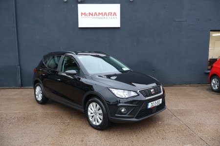 2021 SEAT Arona 1.0TSI 110hp SE