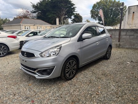 2017 Mitsubishi Mirage - photo 3