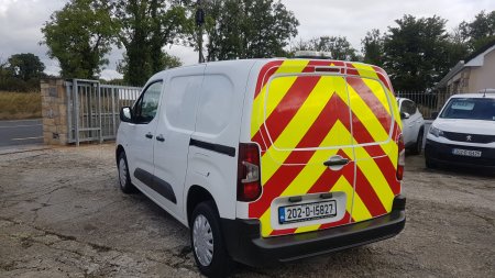 2020 Peugeot Partner - photo 8