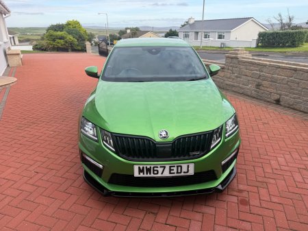 2018 Skoda Octavia - photo 6