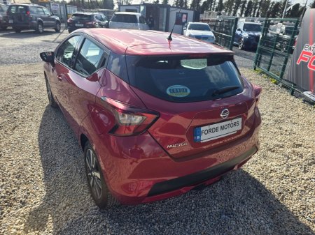 2019 Nissan Micra - photo 3